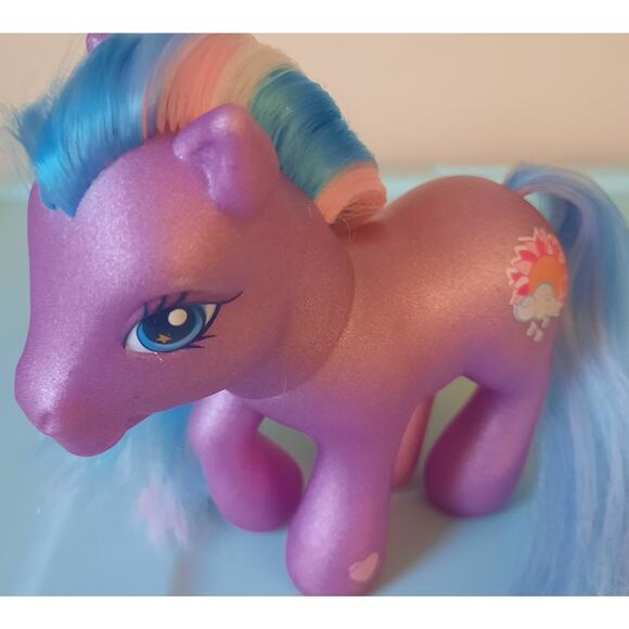 G3 My Little Pony Sunshower Hasbro MLP Rare HTF - Picture 1 of 5